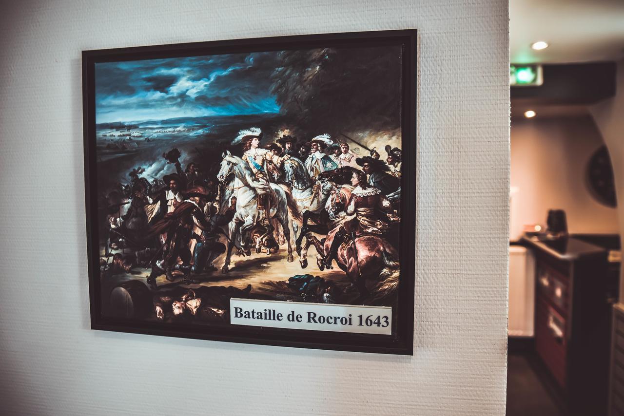 Hotel L'Etoile De Marie Rocroi Εξωτερικό φωτογραφία